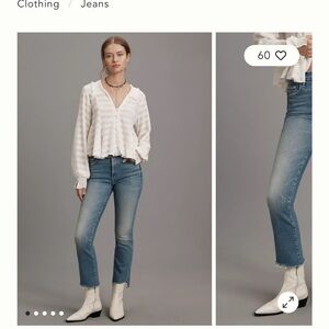 Mother jeans - new w tags. Great deal for an awesome pair of jeans.